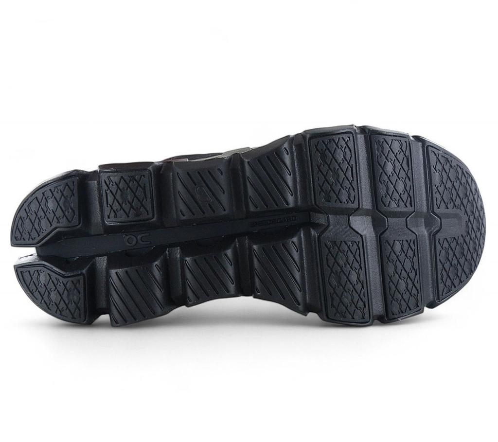 On Running Cloudswift 4 AD - Damen Sneakers Wasserabweisend Cloud Schuhe Schwarz 3WF10450080 ORIGINAL