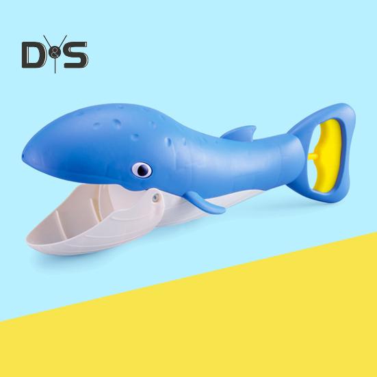 Strandspielzeug für Kinder, Sandklauenspielzeug, Greifer für Strand, Outdoor-Spaß, Kleinkinderpool, Sandkastenspielzeug, Badewanne, Schneespielzeug