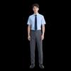 Camisa Social Masculina de Manga Curta JOUYA SENSE