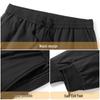 Snow Flying Men's Goose Down Casual Winter Pants