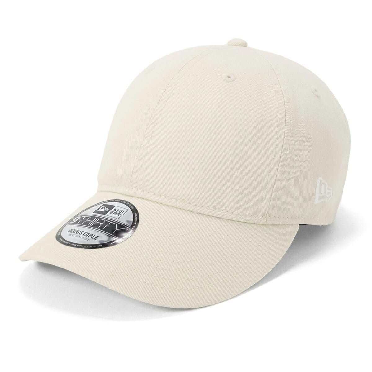 

New Era 9THIRTY EasySnap Cap in Light Cream and This cap is perfect for men and women looking for a Available in sizes Popular size stickers