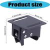 Heavy Duty Roof Rack Fixing Accessories Luggage Rack Clip Fixing Buckle Modified Luggage Frame Easy Installation