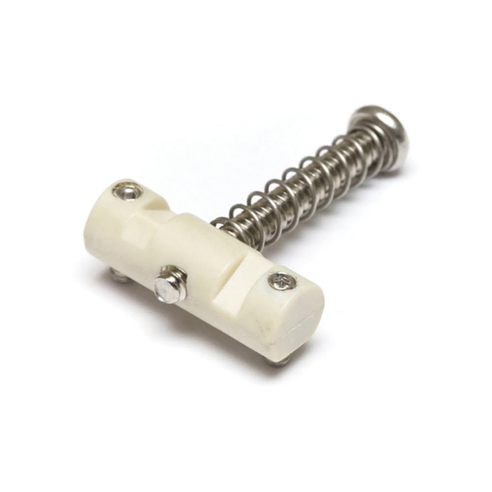 

GRAPH TECH Telecaster type 3 row saddle TUSQ saddle set PQ-8163-00