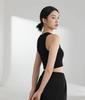 Summer Vintage White Crop Tops Women Biker Black Punk Sexy Tank Top Korean Streetwear Cropped Sleeveless Top Feminino