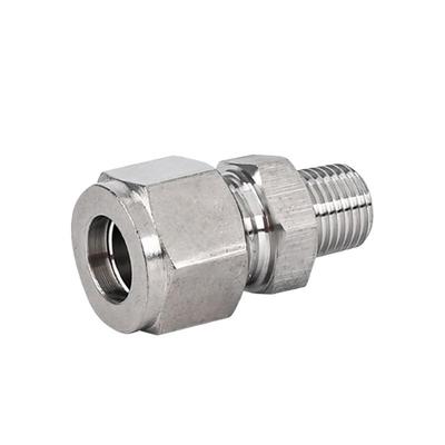 Stainless Steel Ferrule Fitting