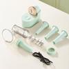 Efficient Electric Sausage Machine Stable Operation Sausage Stuff Machine  Household