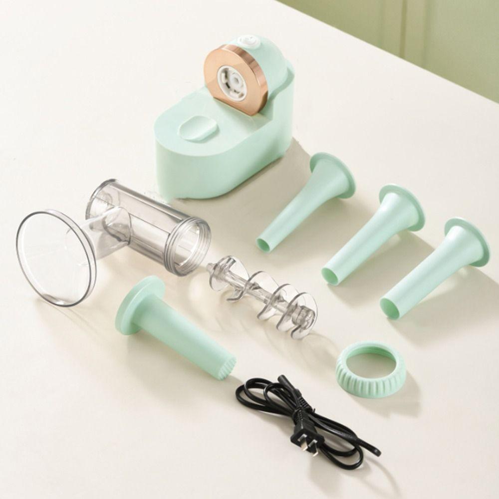 Efficient Electric Sausage Machine Stable Operation Sausage Stuff Machine  Household
