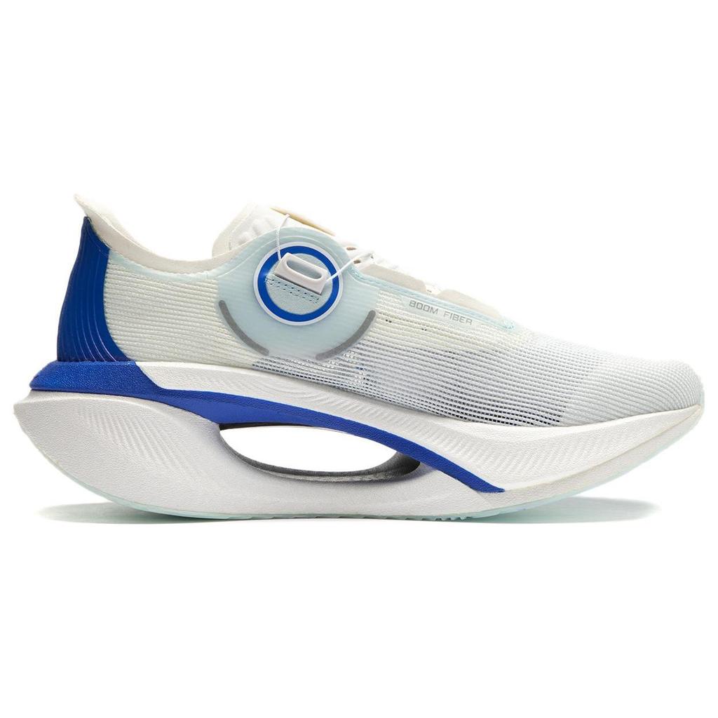 Li Ning Shadow 2.0 Cushioning Slip Resistant Abrasion Resistant Lightweight Rebound Low top Running Shoes Unisex ARRT017-10