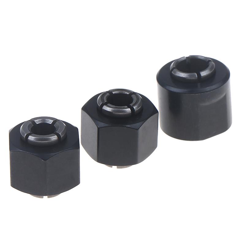 Spannzangenmutter Ersatz für DCW609 DCW600 DCW604 DW609 DW613 DW614 DW615 DW620 DW621 DCW600B Oberfräse Zubehör·