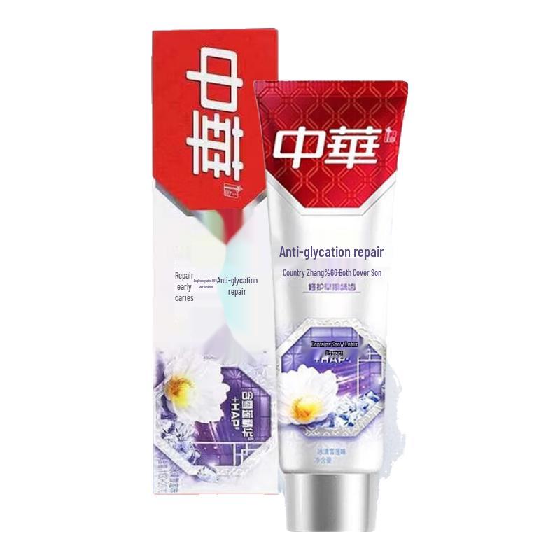 

Zhonghua Anti-Sugar Toothpaste