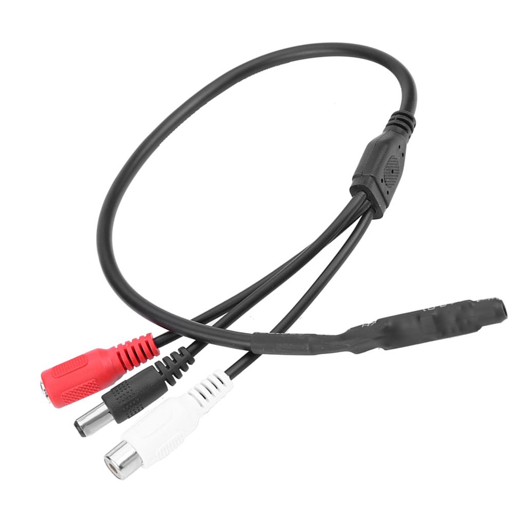 Mini Microphone High Sensitive Pickup Audio Mic for CCTV Security Camera DVR Sound