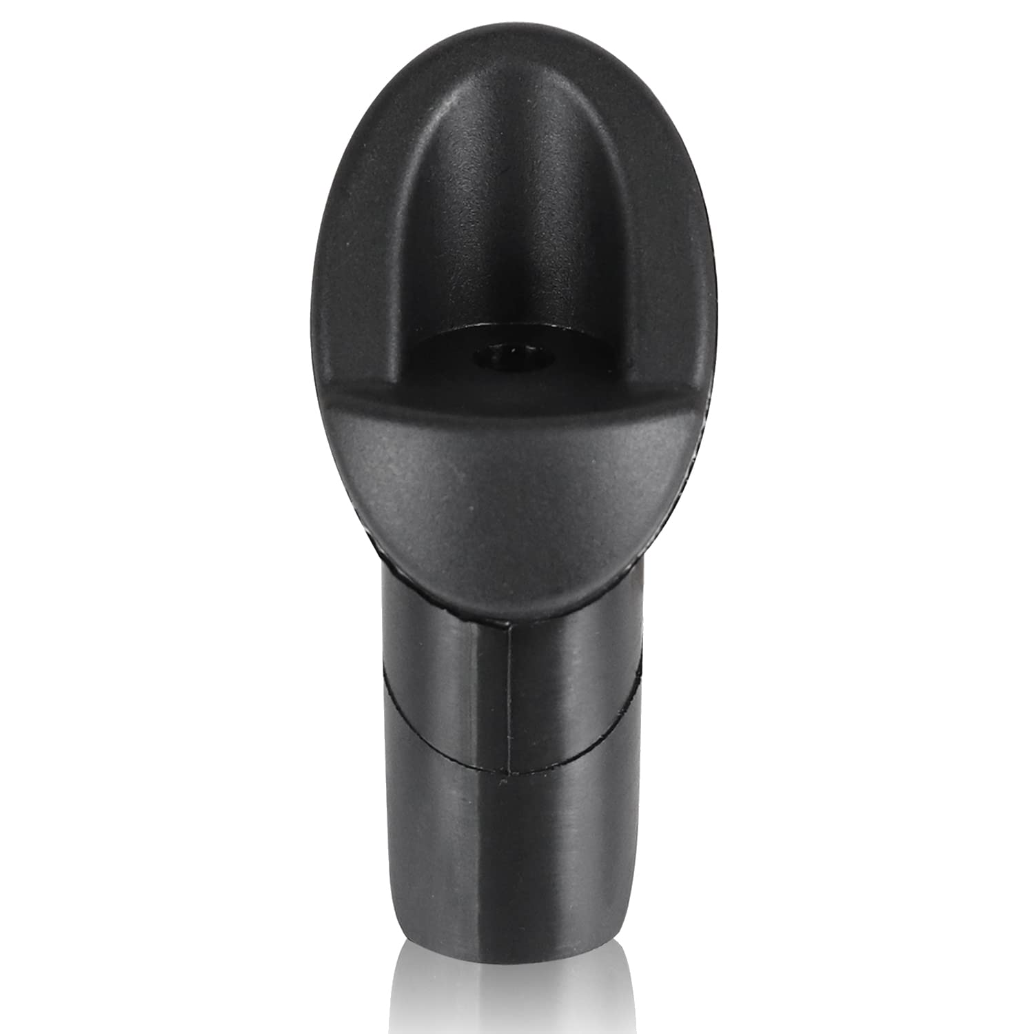 

Jufjsfy Antenna Adapter Mount Radio Antenna Base Bezel for 2011-2014 Toyota Sienna Manual Antenna 86392-08020 чёрный