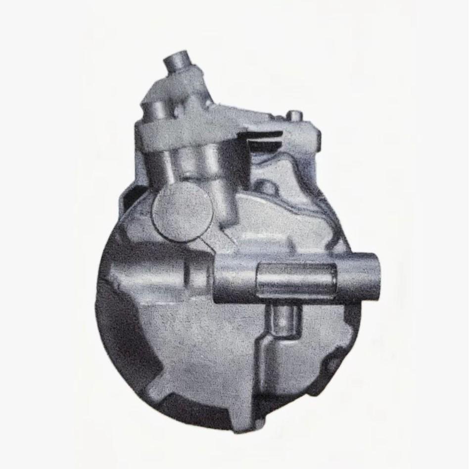 7SBU16C Compressor for Mercedes Models 47190-5520, 447170-8770, A5412300411