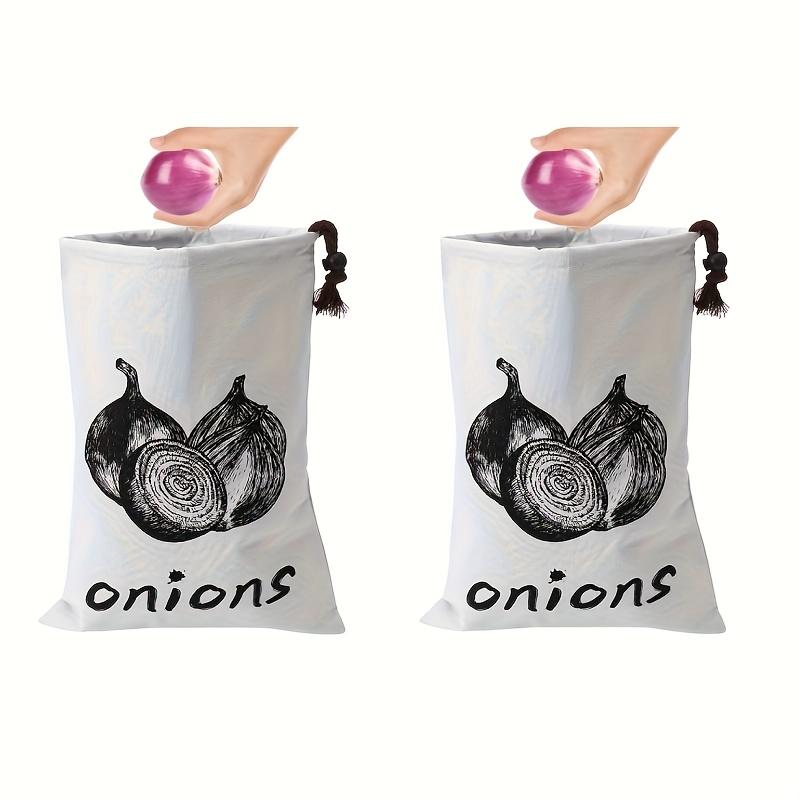 2pcs Multi Functional Vegetable Storage Bag Reusable Vegetable Preservation Storage Bag Multiple Patterns To Choose From 2470₽