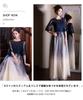 PHOLEEY Party Long Dress with Crew Perfect for and Women's Dress, Sleeves, Neck, A-Line, Lace, Stylish, Slimming, Formal, Elegant, Recitals, Concerts,