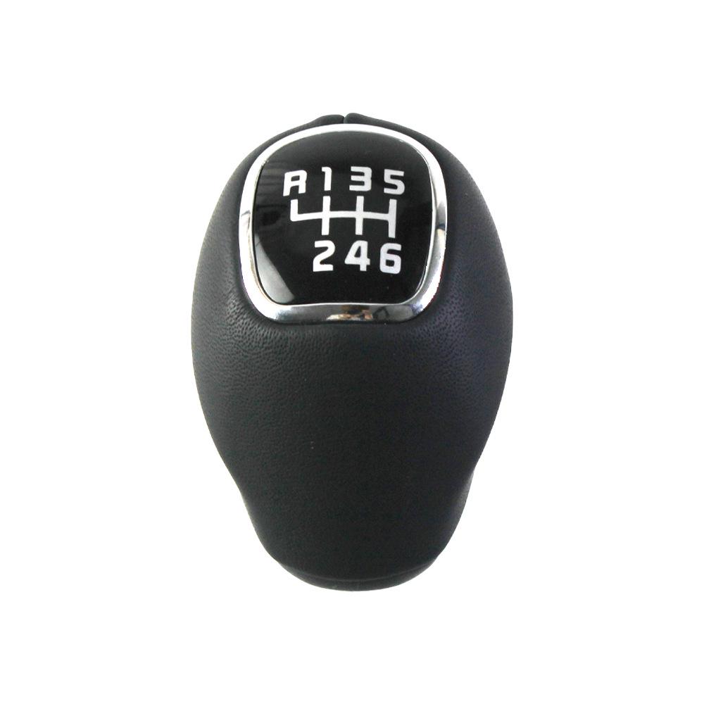 

Kia Sportage/Rio Gear Shift Knob, Shift Lever Handle, Cockpit Accessory 5 Gears