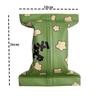 Cartoon Tissue Box, Crocodile Biscuit Tissue Box, Living Room Car Desktop Drawer, Stationery Storage Box