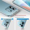 ESCASE Clear Protective Cases for Redmi Note Series