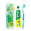 Hawley Double Mint Travel Toothpaste & Toothbrush Family Pack