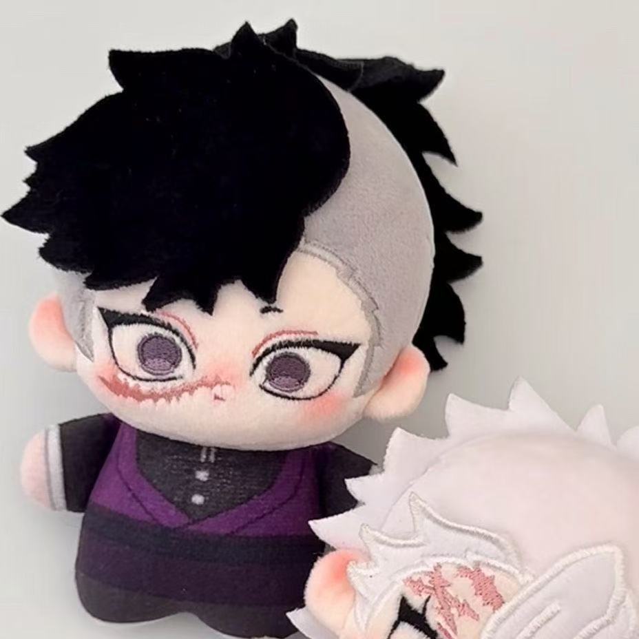 Demon Slayer anime Nezuko plush Fill Doll decoration Kawaii Pillow Product Japanese Anime Ghost Slayer Blade Doll Tanjiro gifts
