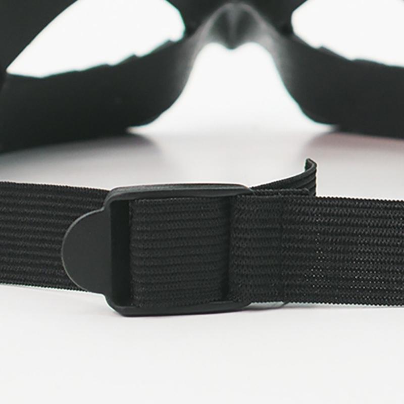 Unique Bird Beak Feather Style Half Face Mask Cosplay Accessory For Costume Parties Masquerades Theme Event