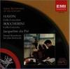 CD JACQUELINE DIEU HAYDN BOCCHERINI  HaydnCello Concertos No. 1  2 TOCE11102 EMI Japan Classical Used