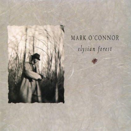 

CD MARK O CONNOR - Elysian Forest 9257362 Warner Bros. Re 1988 US Jazz Used