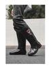 Men's Mid-High Waterproof Rain Boots - Non-Slip Rubber Shoes for Outdoor, Kitchen, or Construction Use