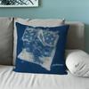 Sänger Conan Gray Feiertage Neue Kissenhülle Sofa Wohnzimmer Schlafzimmer Kopfteil Rückenlehne Kissen Quadratisches Kissen Nickerchenzeit