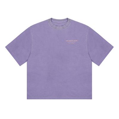 Ipiti Bold Logo T-Shirt (Purple)