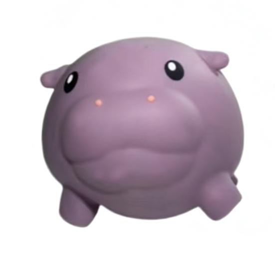 

Simulated Blobfish Squeeze Toy Stress Relief Animal Sensory Fidget Toy Focus Aid Relaxation Anxiety Relieving Hand Toy фіолетовий