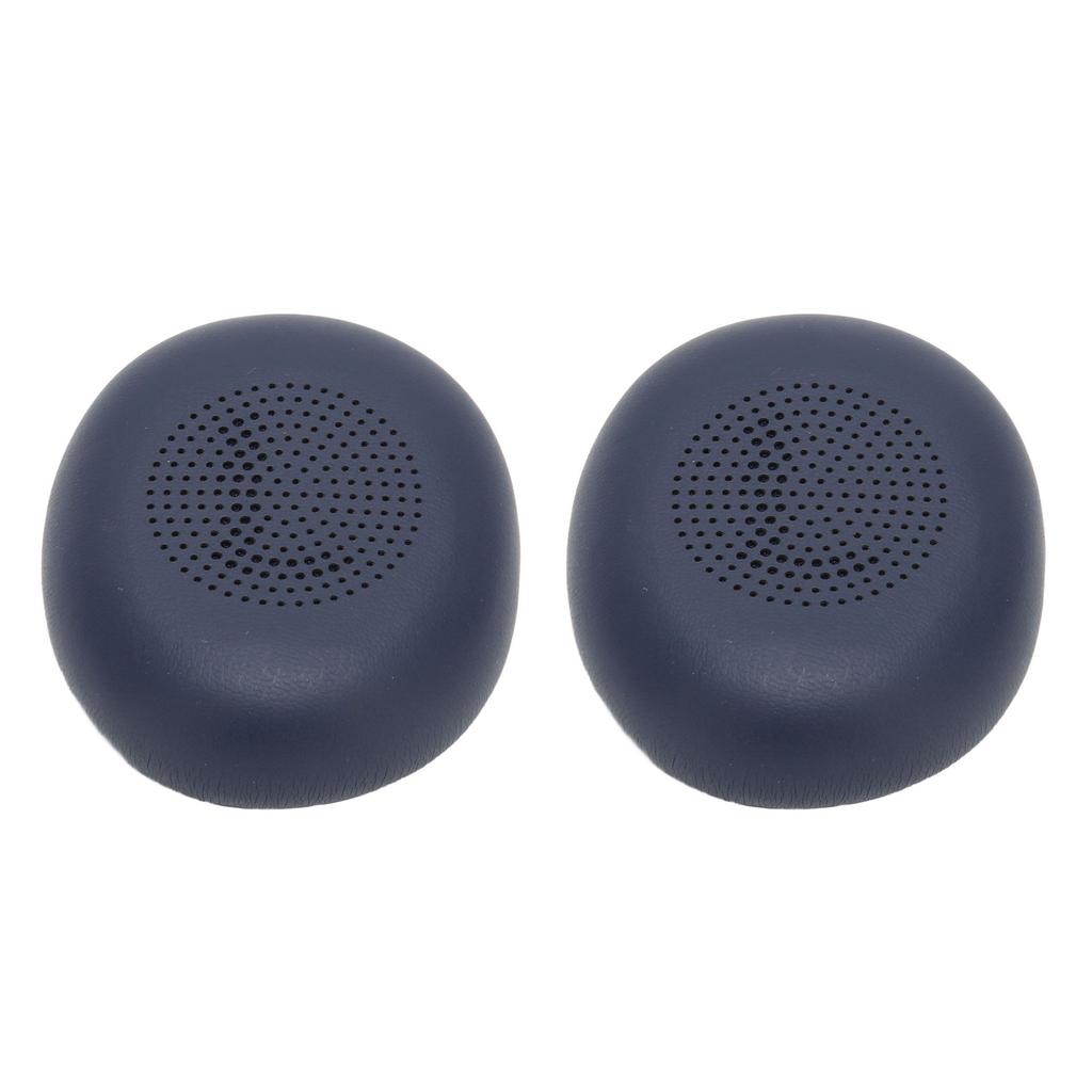 Headphone Earpads Professional Protein Leather Replacement Ear Pad Cushions for Jabra ELITE 45h