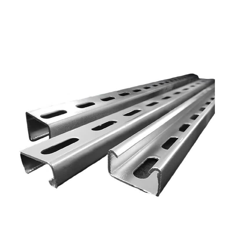 Changhong Industrial Galvanized PV Bracket
