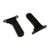 1 Pair Convenient Bike Rear Pedals Stable Bicycle Rear Seat Pedal Riding Seats Treadle  Folding Bike