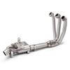 CFMOTO 675SR Front Exhaust Pipe Dual-Channel Valve Box for Motorcycles