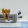 Ballerina Statue Sculpture Desktop Ornament Artwork Gift Ballet Girl Figurine Creative Modern