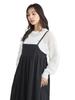 Cohen PENNEYS Mesh Crew Neck Knit 76306420173 0100 FREE Custom-Made WHITE(01)