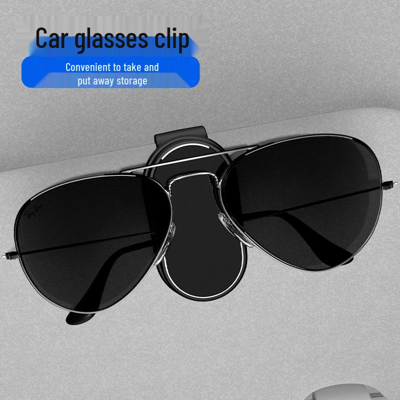 Κλιπ Θήκη Γυαλιών για Σκίαστρο Αυτοκινήτου για Γυαλιά Ηλίου