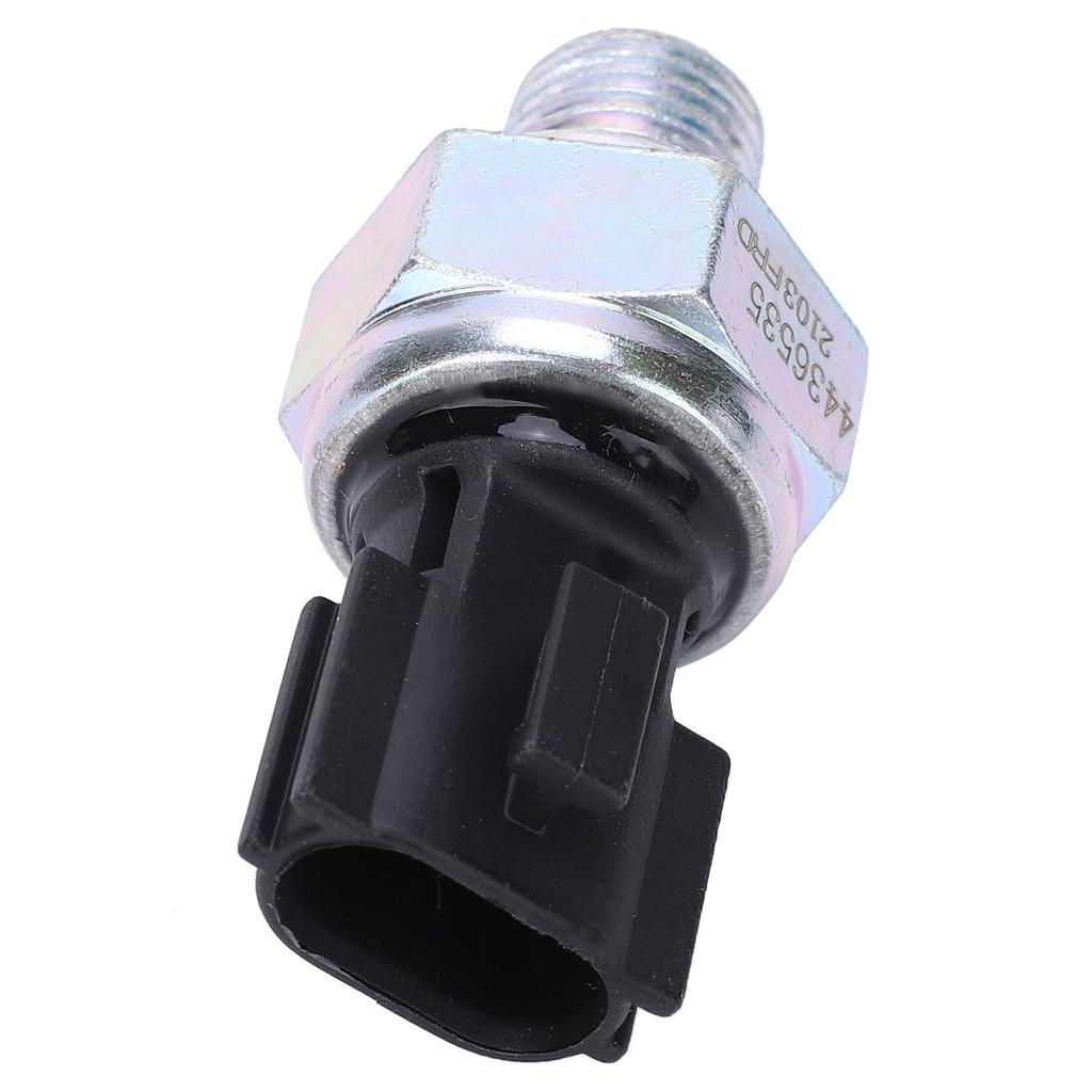 Distribution Valve Pressure Sensor 4436535 Replacement Fit for Hitachi EX20024033036 Excavator