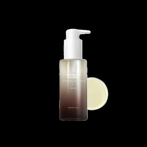 HARUHARU WONDER Black Rice Moisture Deep Cleansing Oil 150ml