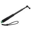 92.5cm Aluminum Alloy Extendable Handheld Selfie Stick Telescoping Pole for   10 9 8 7 6 5 4 3+Action Camera