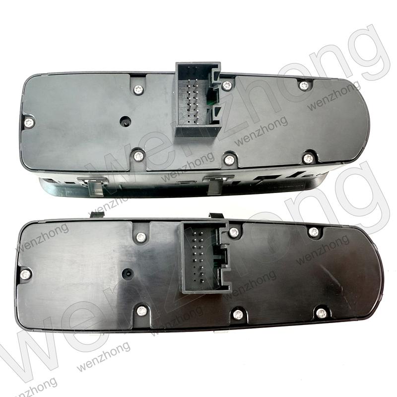 Cayenne 92A 2010-,Macan 95B 2014-2018,Panamera Electric Window Control Switch Button 2014 7PP 959 858 R 7PP959858AF