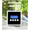 A03F-Automatic Garden Irrigation Controller Intelligent Drip Irrigation Water Pump Timer System Home Sprinkle Watering Device