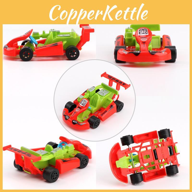 Kart Car Toy For Kids With Inertia Drive Educational Gift For Development
