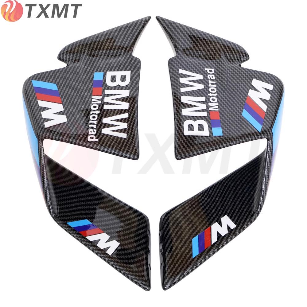 BMW S1000RR/MS1000RR 19-22 Carbon Fiber Winglets Aerodynamic Kit