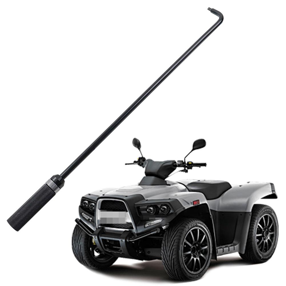 16.34 Inch Universal Carburetor Pilot Screw Adjusting Tool Carburetor Adjustment Tool for ATV UTV Snowmobile Motorcycle Tool
