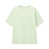 Round Neck Logo Short Sleeve T-Shirt Men Tops AHSW791-3