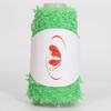 50G Rainbow Butterfly Paper Yarn Colorful Fancy Blend Partner Thread Hand Knitting Summer Baby Scarf Hat Doll Sweater Supplies