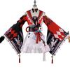 Sparkle Cosplay Honkai Star Rail Sparxie Cosplay Costume Wig New Game Anime Mimic Play Morphology Party Clothing Women Cosplay