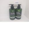 KUNDAL Tea Tree Shampoo for Oily Skin Baby Powder 50mlx1 + Cherry Blossom 500mlx1 (44256772)